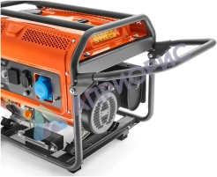 Бензиновый генератор Husqvarna G5500P